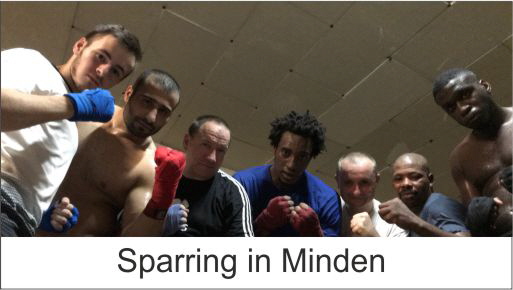 Sparring minden
